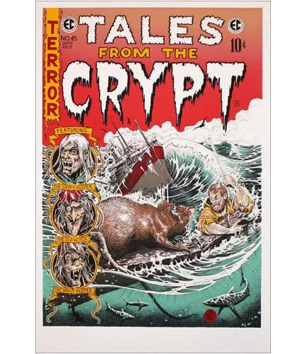 Tales from the Crypt (Holt) - Brandon Holt