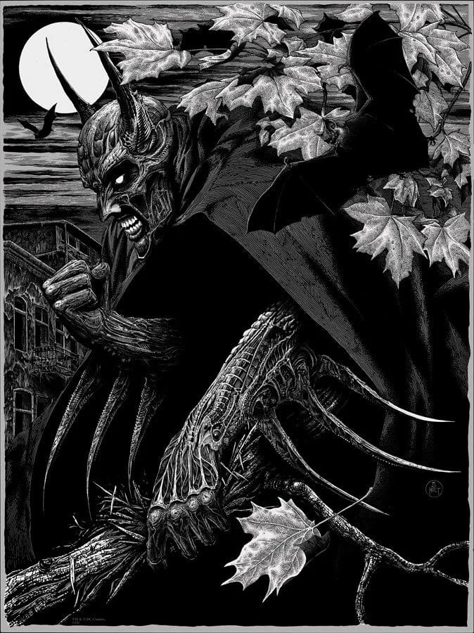 Batman - Brandon Holt