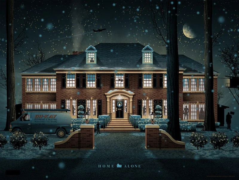 Home Alone - DKNG