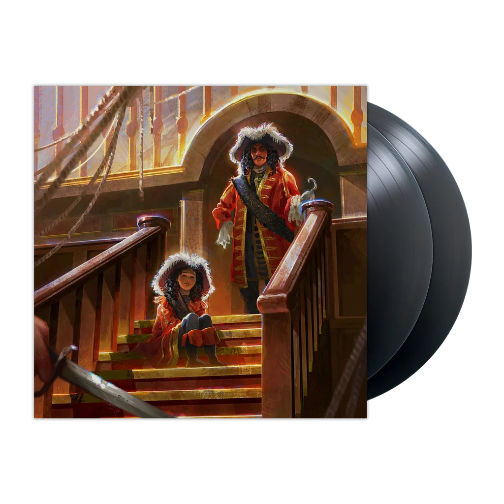 Hook - Original Motion Picture Soundtrack 2xLP