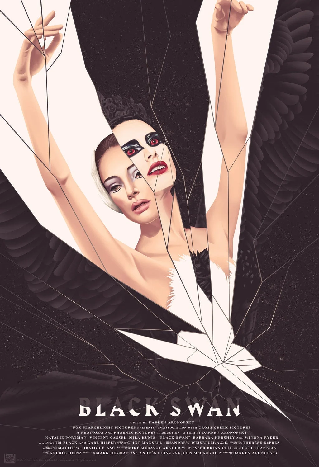 Black Swan - Jack Hughes