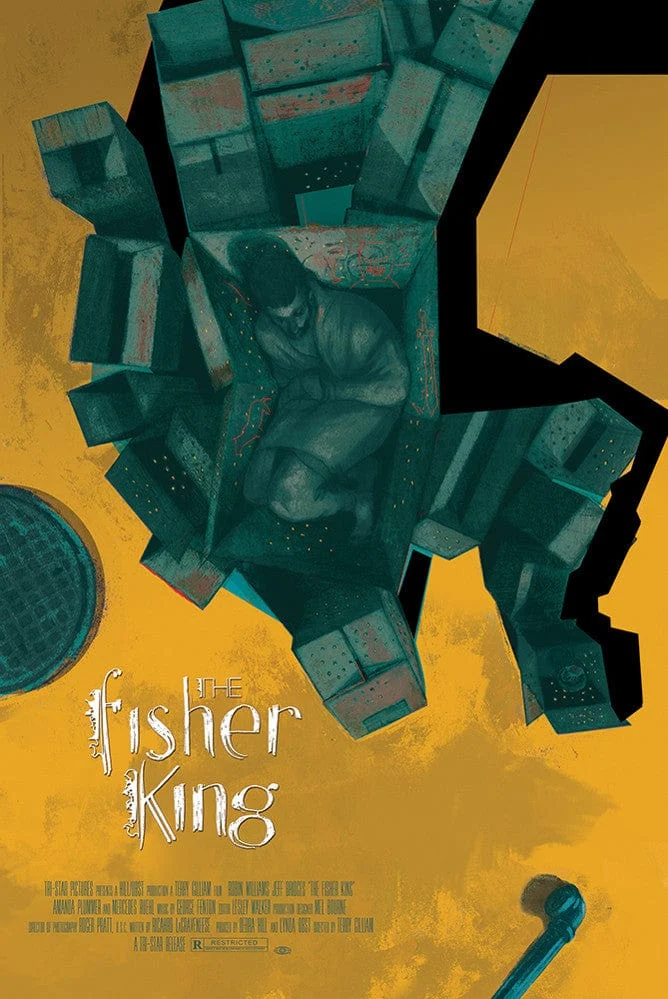 The Fisher King - Sterling Hundley