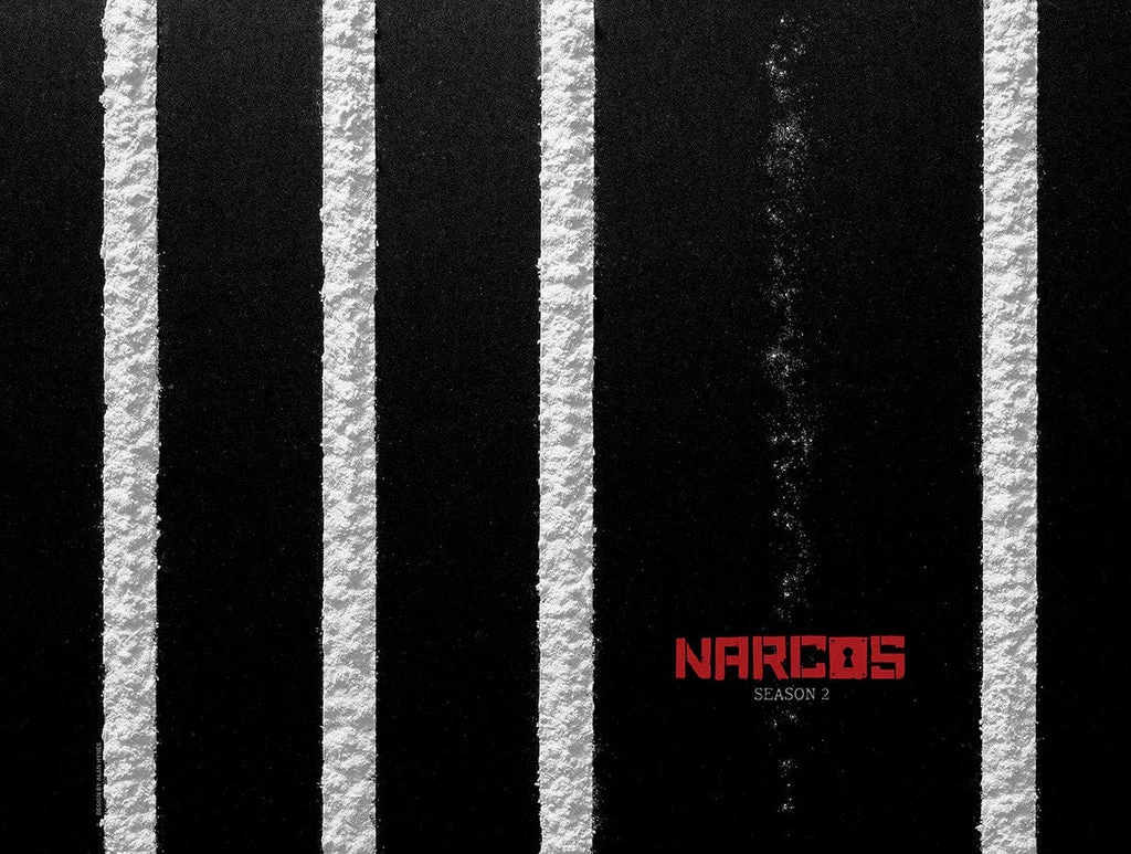 Narcos - Alan Hynes