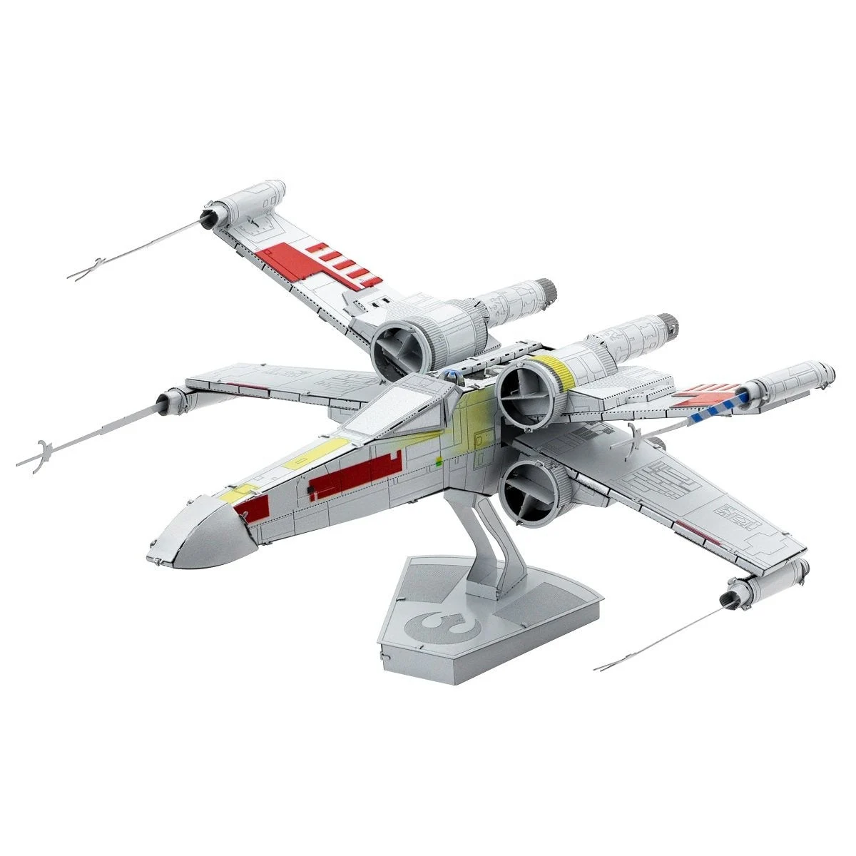 Star Wars X-Wing Starfighter Metal Earth Iconx Model Kit (Free Shipping)