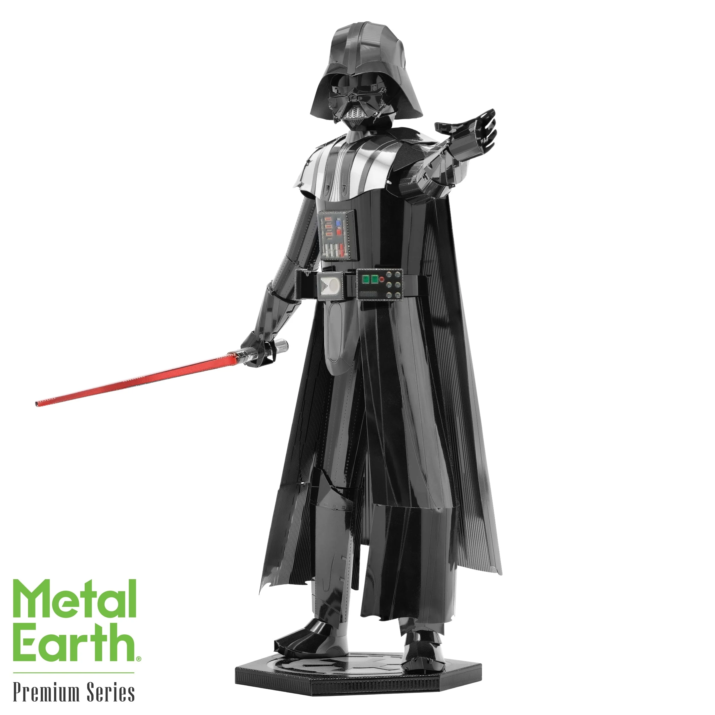 Star Wars Darth Vader Metal Earth Iconx Model Kit (Free Shipping) - Fascinations