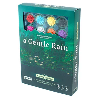 Incredible Dream AYA30020101 A Gentle Rain: Bloom Edition - Incredible Dream Studios