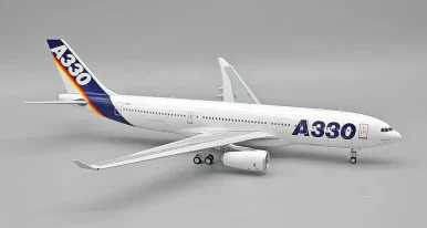 Airbus Airbus A330-242 F-WWKA IF332HOUSE1125 Scale 1:200