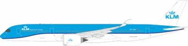 KLM - Royal Dutch Airlines Airbus A350-900 Reg: PH-ZNA IF350KL0826 1:200