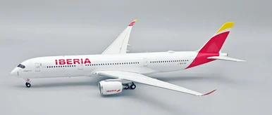 Iberia Airbus A350-900 Reg: EC-OAY IF359IB0826 1:200