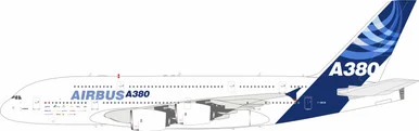 Airbus A380-841 F-WWOW IF380AIRBUSWOW Scale 1:200