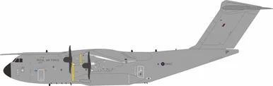 UK - Air Force Airbus A400M Atlas Reg.: ZM401 IF400RAF0526 Scale 1:200