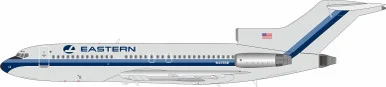 Eastern Air Lines Boeing 727-100 Reg: N4556W IF721EA0426 1:200
