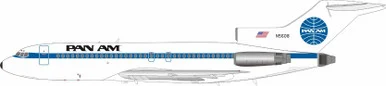 Pan American World Airways - Pan Am Boeing 727-51 Reg: N5608 IF721PA0526 Scale 1:200