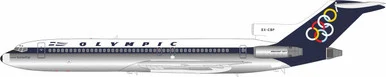 Olympic Boeing 727-200 Reg: SX-CBF IF722OL0626P 1:200