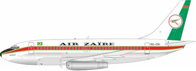 Air Zaire Boeing 737-298C 9Q-CNI IF732QC1025P Scale 1:200
