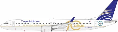 Copa Airlines Boeing 737-9 MAX HP-9923CMP IF739MCM1025 Scale 1:200