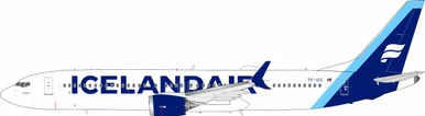 Icelandair Boeing 737-9 MAX TF-ICC IF739MFI0925 Scale 1:200