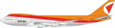 CP Air Boeing 747-200 Reg: C-FCRE IF742CP0726P 1:200