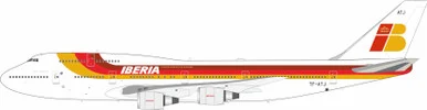 Iberia Boeing 747-300 Reg: TF-ATJ IF743IB0426 1:200