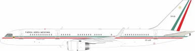 Mexico - Air Force Boeing 757-225 TP-01 XC-UJM IF752TP01 Scale 1:200