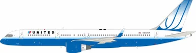 United Airlines Boeing 757-200 Reg: N549UA IF752UA0526 1:200