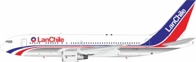 LAN Chile Boeing 767-200ER Reg: CC-CDH IF762LA0526P 1:200