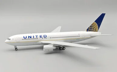 United Airlines Boeing 767-224/ER N73152 IF762UA0525 Scale 1:200