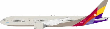 Asiana Airlines Boeing 777-28E/ER HL8284 IF772OZ1225 Scale 1:200