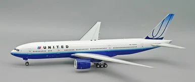 United Airlines Boeing 777-222/ER N220UA IF772UA11225 Scale 1:200