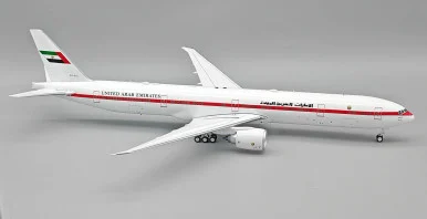 United Arab Emirates (Abu Dhabi Amiri Flight) Boeing 777-35R/ER A6-SIL IF773UAE1025 Scale 1:200