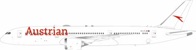 Austrian Airlines Boeing 787-9 Dreamliner OE-LPL IF789OE0125 Scale 1:200