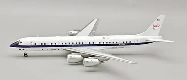 NASA McDonnell Douglas DC-8-72 N717NA IF872NASA03 Scale 1:200