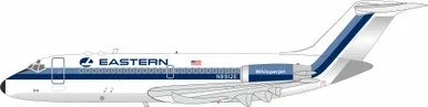 Eastern Air Lines McDonnell Douglas DC-9-14 Reg: N8912E IF914EA1124 1:200