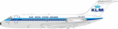 KLM - Royal Dutch Airlines Douglas DC-9-15 PH-DNA IF915KL1126 Scale 1:200