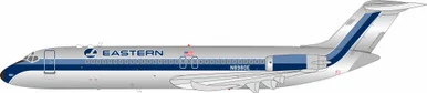 Eastern Air Lines McDonnell Douglas DC-9-31 N8980E IF931EA0626 Scale 1:200