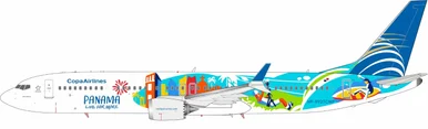 Copa Airlines Boeing 737 MAX 9 Reg: HP-9927CMP IF939MCM0925 1:200