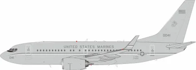 U.S. Marines Boeing C-40A Reg: 170041 IFC40USM0326 1:200