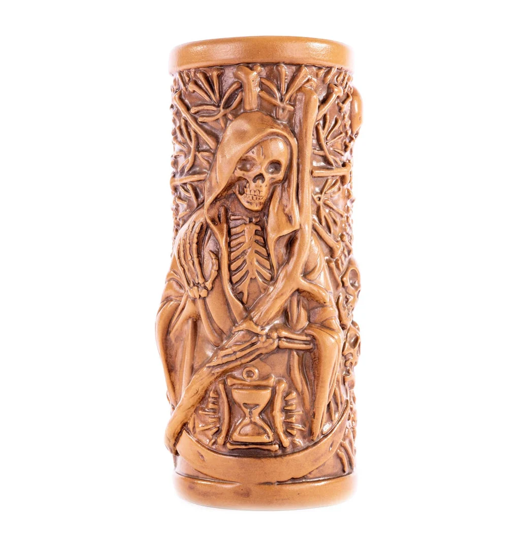 Splendor & Riches Designer Series Tiki Mug - Becky Cloonan
