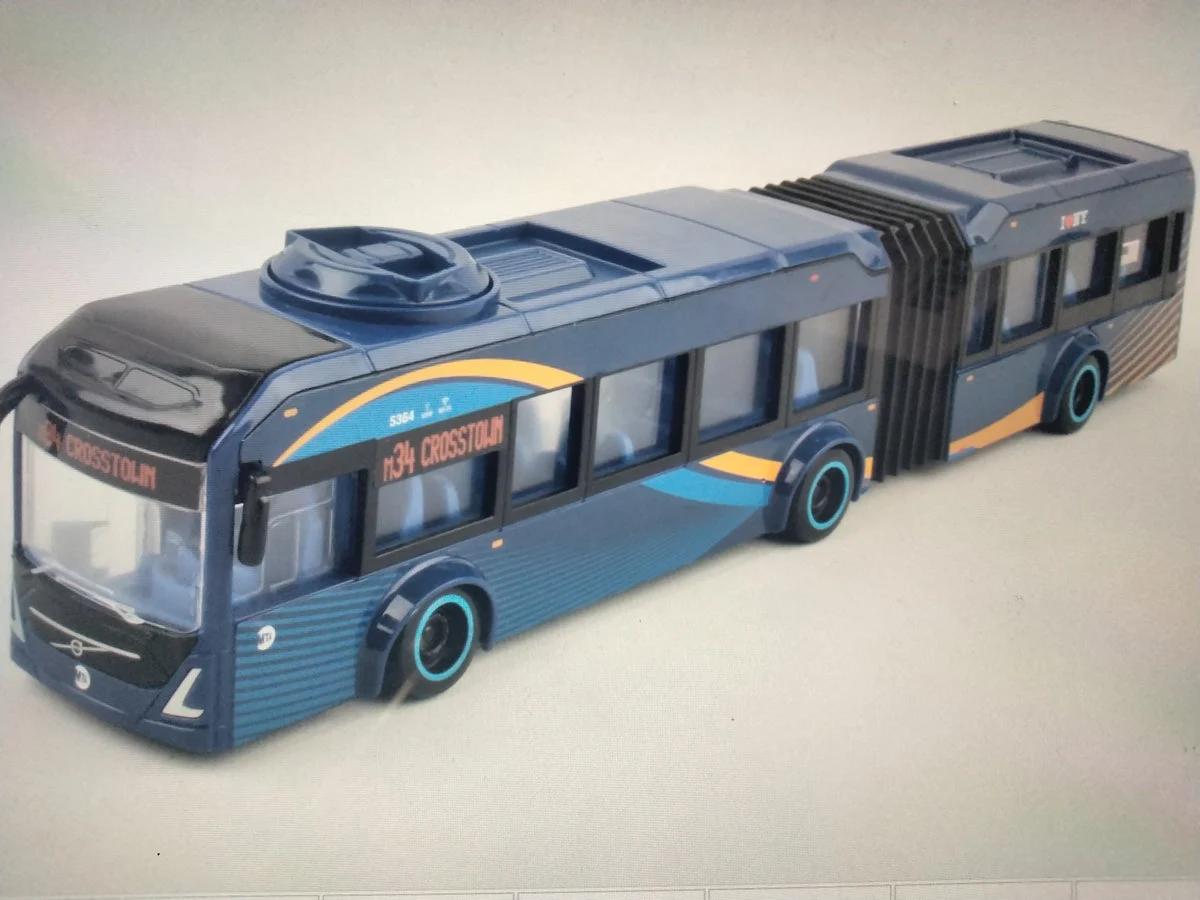 MTA Volvo - Grandma's Place