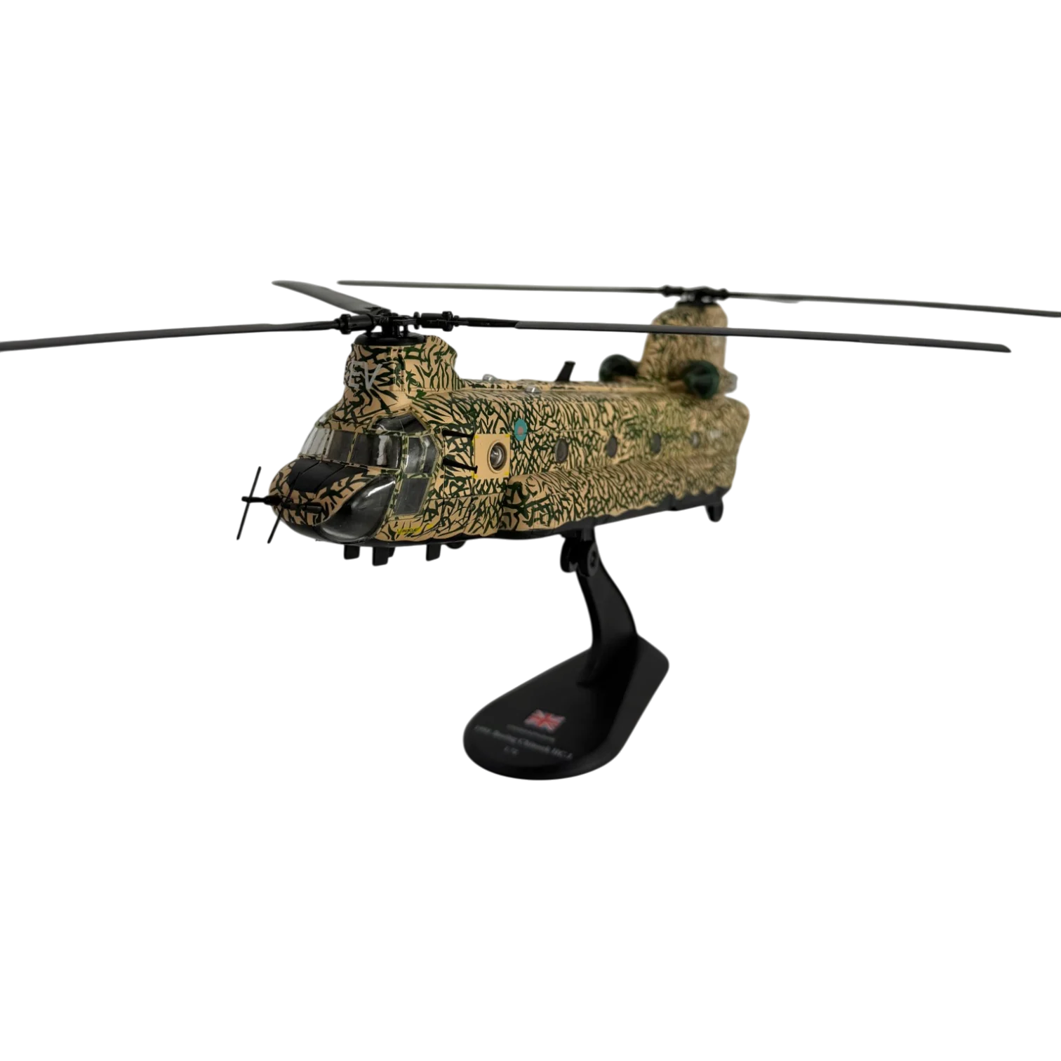 Boeing Chinook HC.1 - AirModels