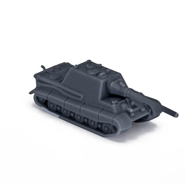 Jagdtiger - Bergman