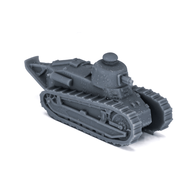 Renault FT 17 - Bergman