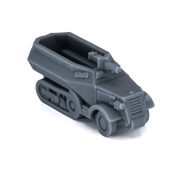 U 304(f) - Panzer Printer