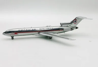 American Airlines Boeing 727-223 N6830 with stand IF722AA0123P 1:200