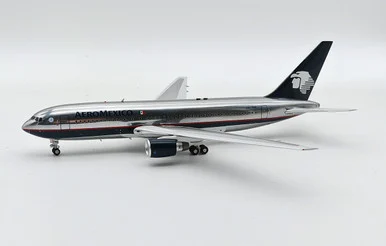 AeroMexico Boeing 767-283/ER XA-TNS with stand IF762AM0124P 1:200