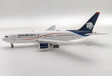AeroMexico B767-283/ER XA-FRJ With Stand IF762AM1223 1:200