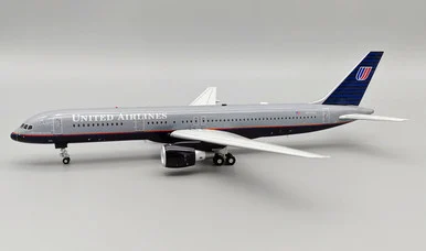 United Airlines Boeing 757-222 N515UA with stand IF752US0923 1:200