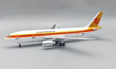 CONTINENTAL A300B4-103 N217EA with IF30B4CO0334 1:200