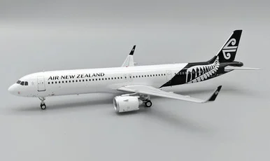 Air New Zealand Airbus A321-271NX ZK-OYE with stand IF321ZK0624 1:200
