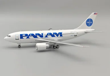 Pan Am A310 N807PA IF310PA1224R scale 1:200 - Inflight200